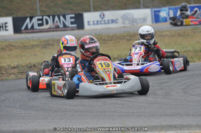 18/09/2011 : 7ème manche du Championnat Open Atlantique à Muret (Photos Patrick Lascombes) 2011 — karting