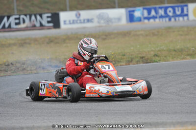 18/09/2011 : 7ème manche du Championnat Open Atlantique à Muret (Photos Patrick Lascombes) 2011 — karting