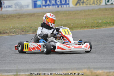 18/09/2011 : 7ème manche du Championnat Open Atlantique à Muret (Photos Patrick Lascombes) 2011 — karting