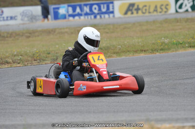 18/09/2011 : 7ème manche du Championnat Open Atlantique à Muret (Photos Patrick Lascombes) 2011 — karting