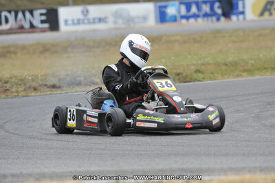 18/09/2011 : 7ème manche du Championnat Open Atlantique à Muret (Photos Patrick Lascombes) 2011 — karting