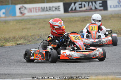 18/09/2011 : 7ème manche du Championnat Open Atlantique à Muret (Photos Patrick Lascombes) 2011 — karting