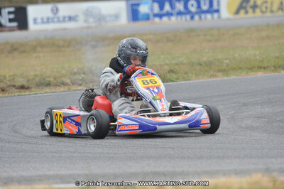 18/09/2011 : 7ème manche du Championnat Open Atlantique à Muret (Photos Patrick Lascombes) 2011 — karting