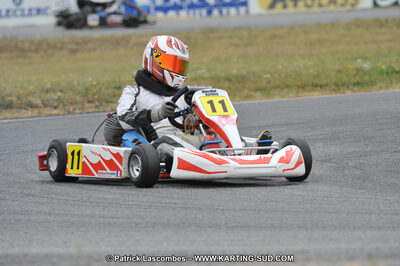 18/09/2011 : 7ème manche du Championnat Open Atlantique à Muret (Photos Patrick Lascombes) 2011 — karting