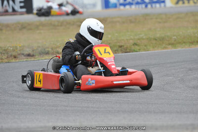 18/09/2011 : 7ème manche du Championnat Open Atlantique à Muret (Photos Patrick Lascombes) 2011 — karting