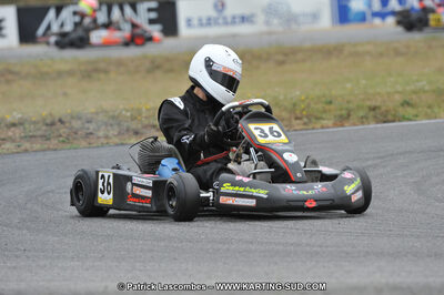 18/09/2011 : 7ème manche du Championnat Open Atlantique à Muret (Photos Patrick Lascombes) 2011 — karting