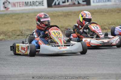 18/09/2011 : 7ème manche du Championnat Open Atlantique à Muret (Photos Patrick Lascombes) 2011 — karting