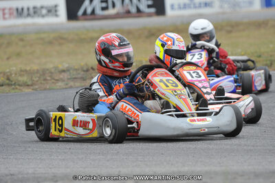 18/09/2011 : 7ème manche du Championnat Open Atlantique à Muret (Photos Patrick Lascombes) 2011 — karting