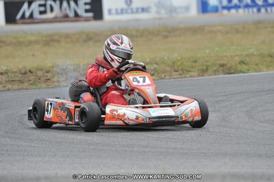 18/09/2011 : 7ème manche du Championnat Open Atlantique à Muret (Photos Patrick Lascombes) 2011 — karting