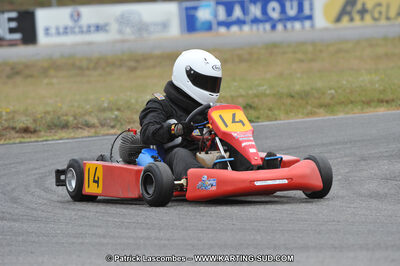 18/09/2011 : 7ème manche du Championnat Open Atlantique à Muret (Photos Patrick Lascombes) 2011 — karting