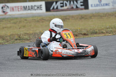 18/09/2011 : 7ème manche du Championnat Open Atlantique à Muret (Photos Patrick Lascombes) 2011 — karting