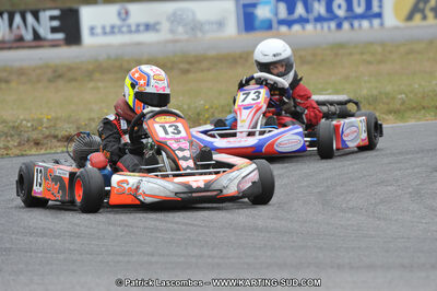 18/09/2011 : 7ème manche du Championnat Open Atlantique à Muret (Photos Patrick Lascombes) 2011 — karting