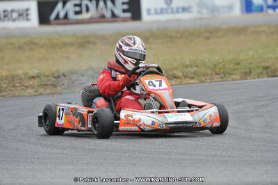 18/09/2011 : 7ème manche du Championnat Open Atlantique à Muret (Photos Patrick Lascombes) 2011 — karting