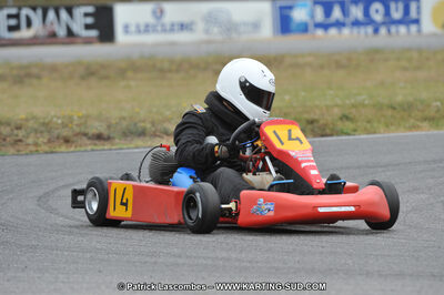 18/09/2011 : 7ème manche du Championnat Open Atlantique à Muret (Photos Patrick Lascombes) 2011 — karting
