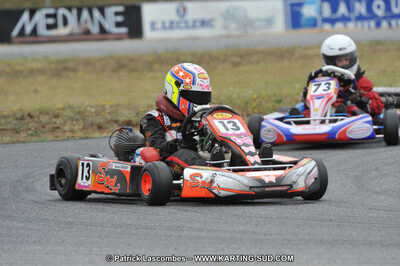 18/09/2011 : 7ème manche du Championnat Open Atlantique à Muret (Photos Patrick Lascombes) 2011 — karting