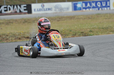 18/09/2011 : 7ème manche du Championnat Open Atlantique à Muret (Photos Patrick Lascombes) 2011 — karting