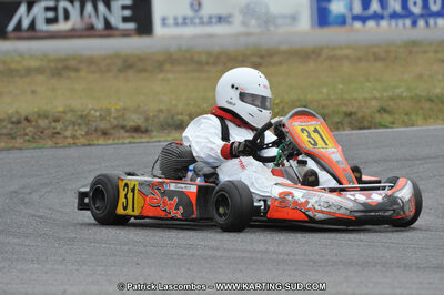 18/09/2011 : 7ème manche du Championnat Open Atlantique à Muret (Photos Patrick Lascombes) 2011 — karting