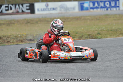 18/09/2011 : 7ème manche du Championnat Open Atlantique à Muret (Photos Patrick Lascombes) 2011 — karting