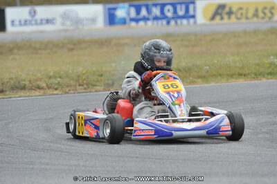 18/09/2011 : 7ème manche du Championnat Open Atlantique à Muret (Photos Patrick Lascombes) 2011 — karting
