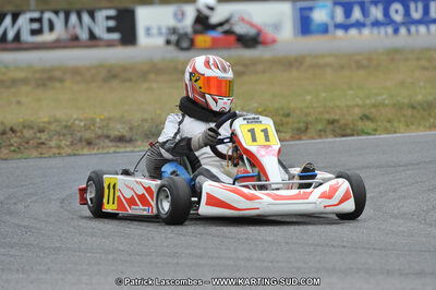 18/09/2011 : 7ème manche du Championnat Open Atlantique à Muret (Photos Patrick Lascombes) 2011 — karting