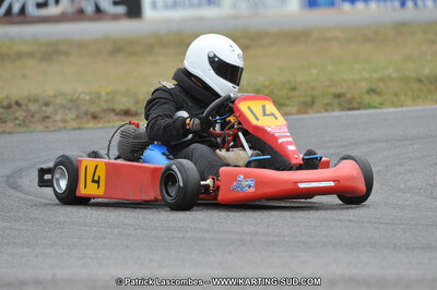18/09/2011 : 7ème manche du Championnat Open Atlantique à Muret (Photos Patrick Lascombes) 2011 — karting