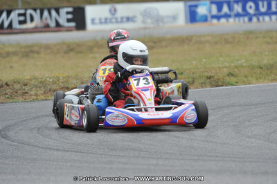 18/09/2011 : 7ème manche du Championnat Open Atlantique à Muret (Photos Patrick Lascombes) 2011 — karting