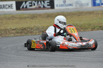 18/09/2011 : 7ème manche du Championnat Open Atlantique à Muret (Photos Patrick Lascombes) 2011 — karting