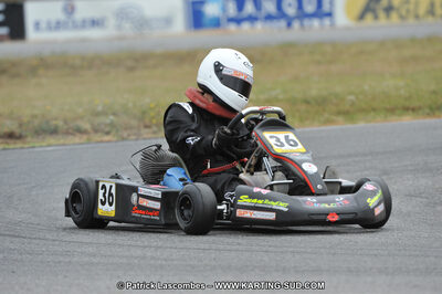 18/09/2011 : 7ème manche du Championnat Open Atlantique à Muret (Photos Patrick Lascombes) 2011 — karting
