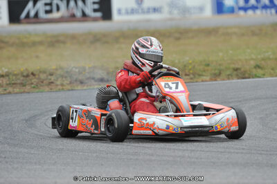 18/09/2011 : 7ème manche du Championnat Open Atlantique à Muret (Photos Patrick Lascombes) 2011 — karting