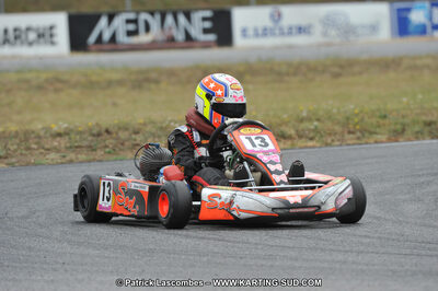 18/09/2011 : 7ème manche du Championnat Open Atlantique à Muret (Photos Patrick Lascombes) 2011 — karting