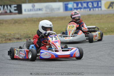 18/09/2011 : 7ème manche du Championnat Open Atlantique à Muret (Photos Patrick Lascombes) 2011 — karting