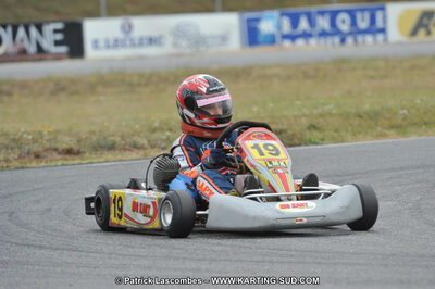 18/09/2011 : 7ème manche du Championnat Open Atlantique à Muret (Photos Patrick Lascombes) 2011 — karting