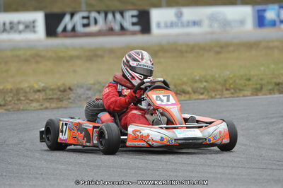 18/09/2011 : 7ème manche du Championnat Open Atlantique à Muret (Photos Patrick Lascombes) 2011 — karting
