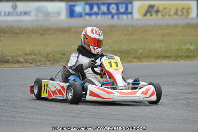 18/09/2011 : 7ème manche du Championnat Open Atlantique à Muret (Photos Patrick Lascombes) 2011 — karting