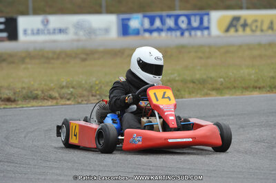 18/09/2011 : 7ème manche du Championnat Open Atlantique à Muret (Photos Patrick Lascombes) 2011 — karting