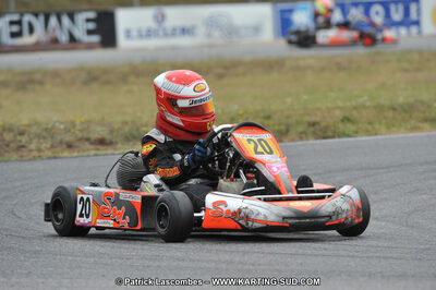 18/09/2011 : 7ème manche du Championnat Open Atlantique à Muret (Photos Patrick Lascombes) 2011 — karting