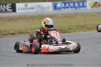 18/09/2011 : 7ème manche du Championnat Open Atlantique à Muret (Photos Patrick Lascombes) 2011 — karting