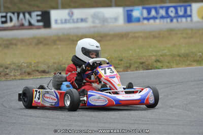 18/09/2011 : 7ème manche du Championnat Open Atlantique à Muret (Photos Patrick Lascombes) 2011 — karting