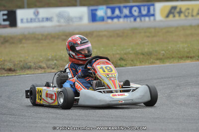 18/09/2011 : 7ème manche du Championnat Open Atlantique à Muret (Photos Patrick Lascombes) 2011 — karting