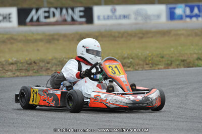 18/09/2011 : 7ème manche du Championnat Open Atlantique à Muret (Photos Patrick Lascombes) 2011 — karting