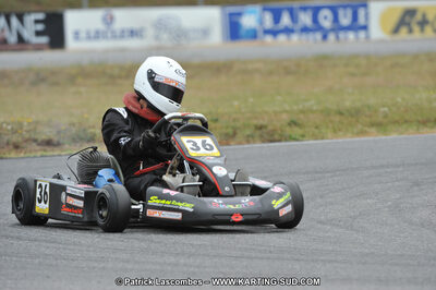 18/09/2011 : 7ème manche du Championnat Open Atlantique à Muret (Photos Patrick Lascombes) 2011 — karting