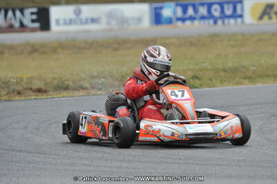 18/09/2011 : 7ème manche du Championnat Open Atlantique à Muret (Photos Patrick Lascombes) 2011 — karting