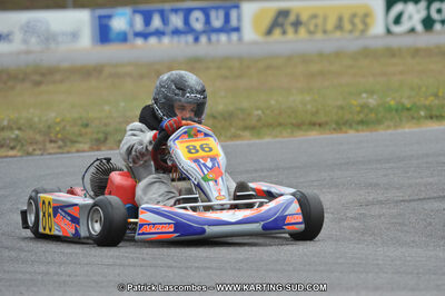 18/09/2011 : 7ème manche du Championnat Open Atlantique à Muret (Photos Patrick Lascombes) 2011 — karting