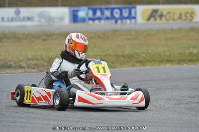 18/09/2011 : 7ème manche du Championnat Open Atlantique à Muret (Photos Patrick Lascombes) 2011 — karting