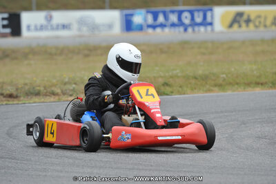 18/09/2011 : 7ème manche du Championnat Open Atlantique à Muret (Photos Patrick Lascombes) 2011 — karting