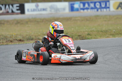 18/09/2011 : 7ème manche du Championnat Open Atlantique à Muret (Photos Patrick Lascombes) 2011 — karting