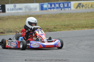 18/09/2011 : 7ème manche du Championnat Open Atlantique à Muret (Photos Patrick Lascombes) 2011 — karting