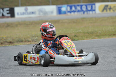 18/09/2011 : 7ème manche du Championnat Open Atlantique à Muret (Photos Patrick Lascombes) 2011 — karting