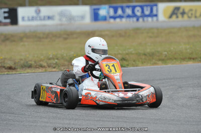 18/09/2011 : 7ème manche du Championnat Open Atlantique à Muret (Photos Patrick Lascombes) 2011 — karting