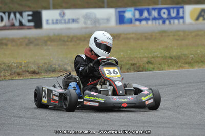 18/09/2011 : 7ème manche du Championnat Open Atlantique à Muret (Photos Patrick Lascombes) 2011 — karting
